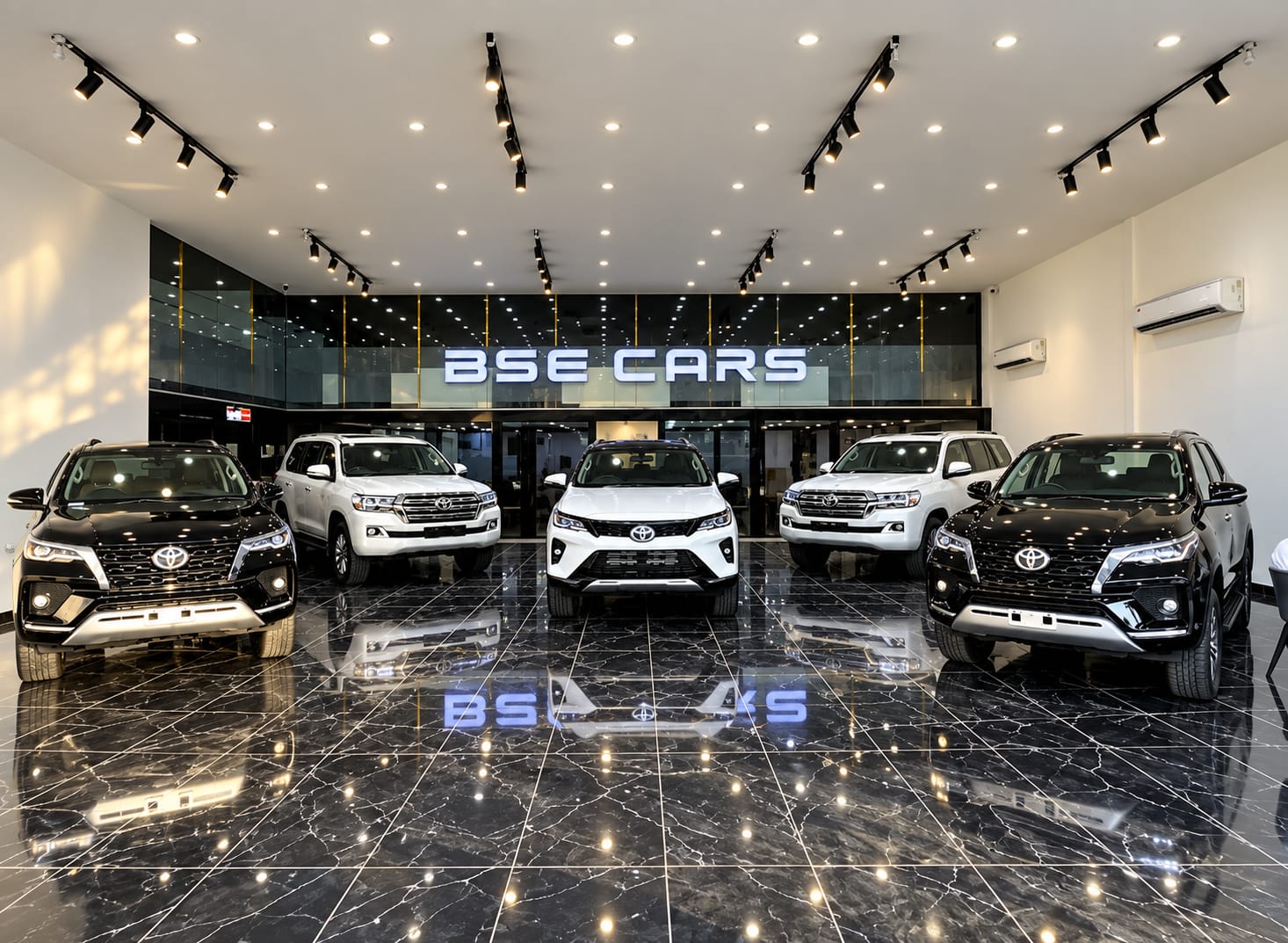 BSECARS