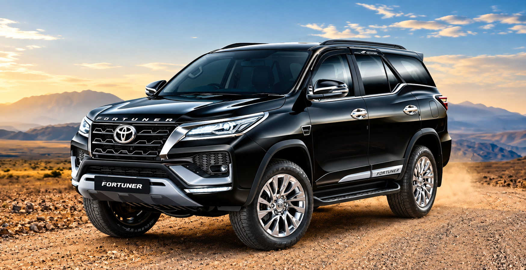 FORTUNER